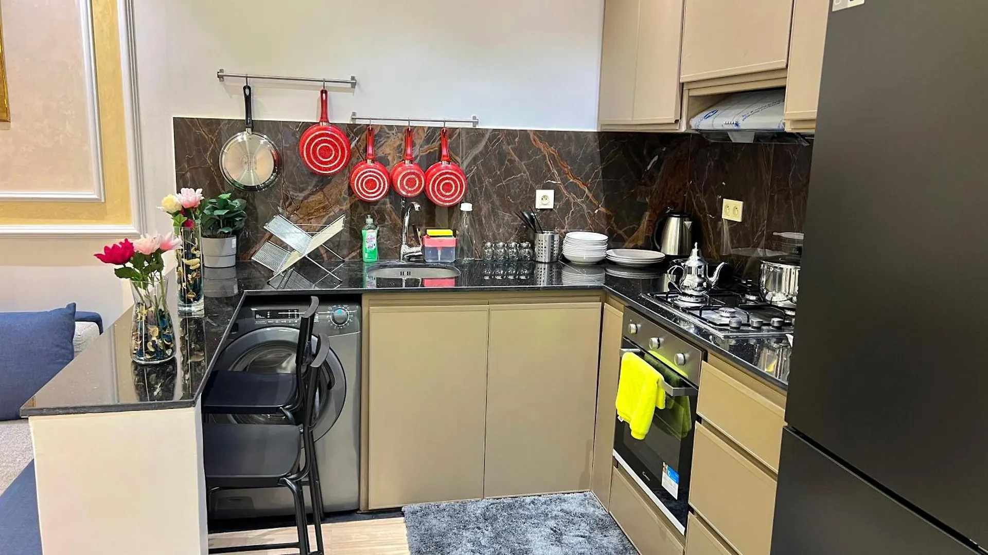 Y48 Logement Confortable & Chic En Plein Coeur De Casablanca 0*,  Maroc