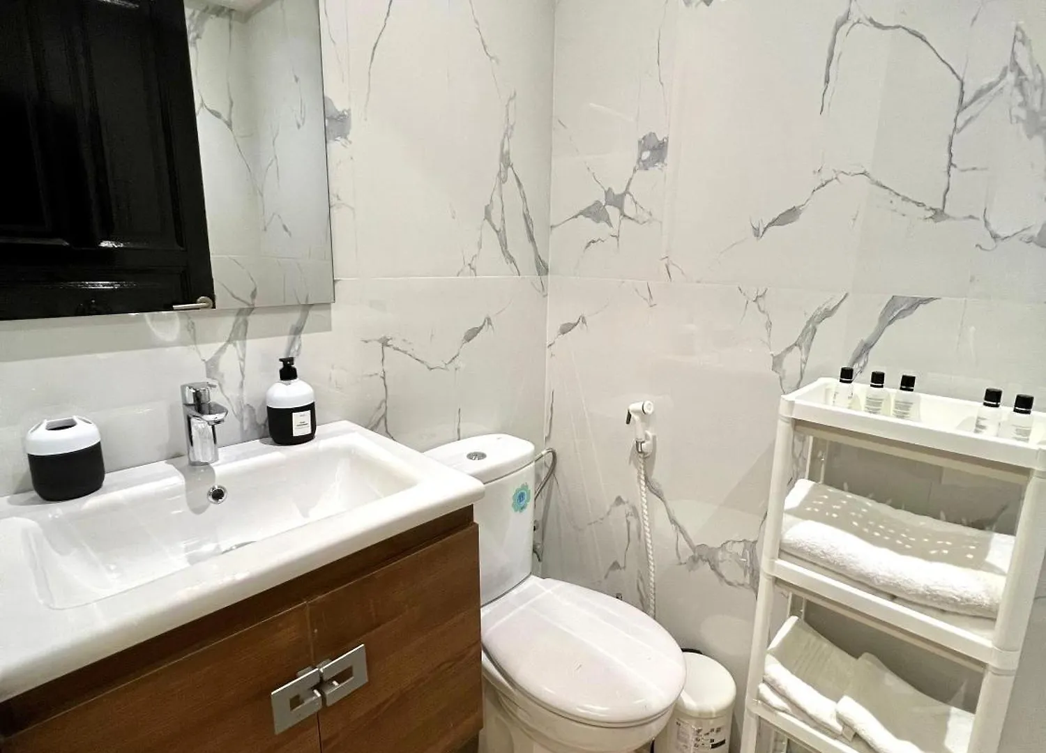 Appartement Y48 Logement Confortable & Chic En Plein Coeur De Casablanca Maroc