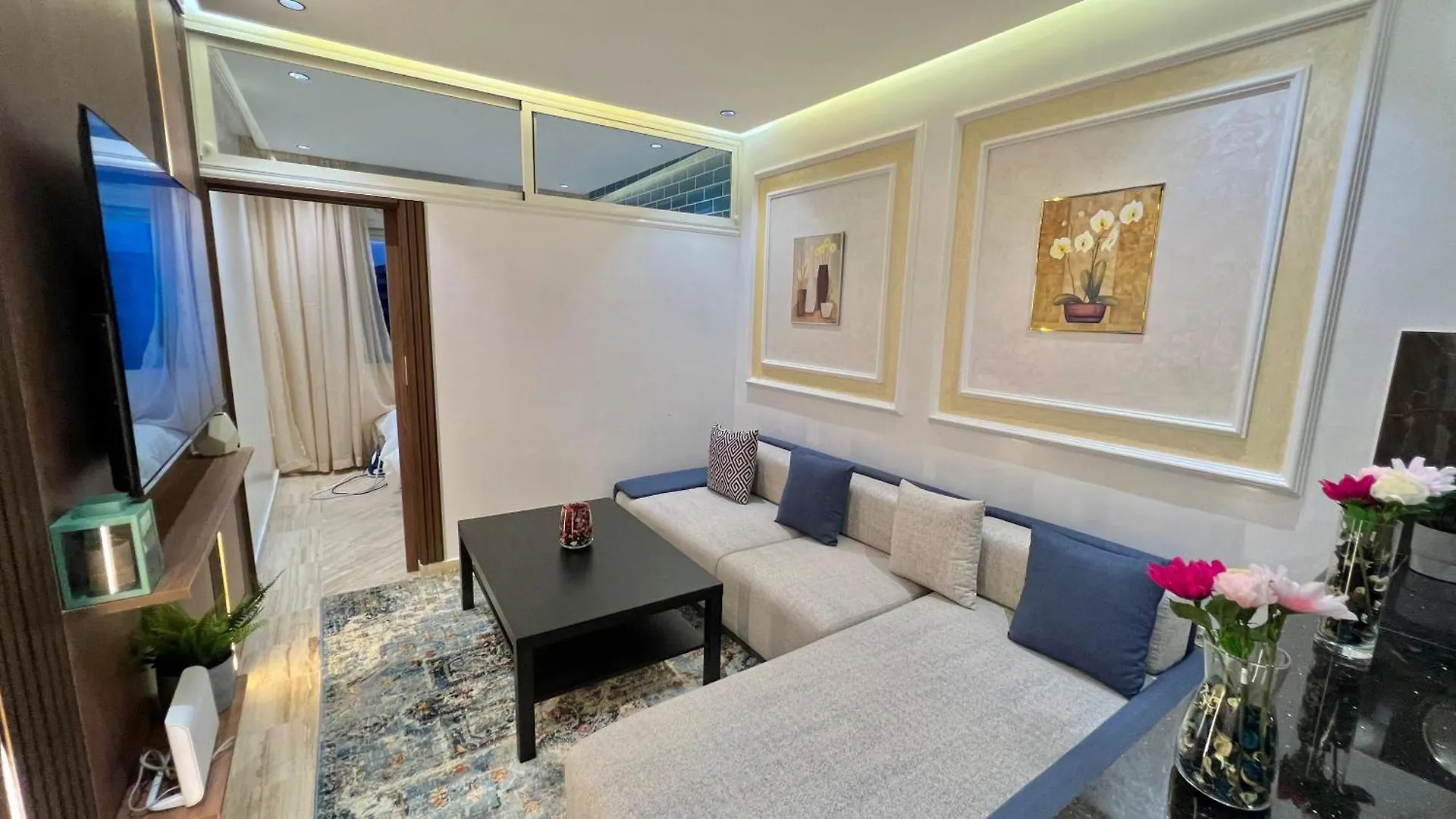Appartement Y48 Logement Confortable & Chic En Plein Coeur De Casablanca Maroc