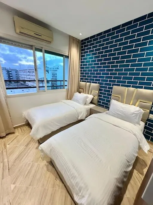 Y48 Appartement Elegant Au Coeur De Casablanca Emplacement Central Apartment