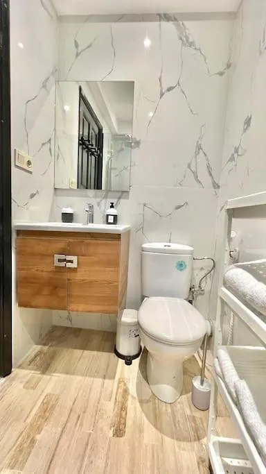 Y48 Appartement Elegant Au Coeur De Casablanca Emplacement Central Apartment