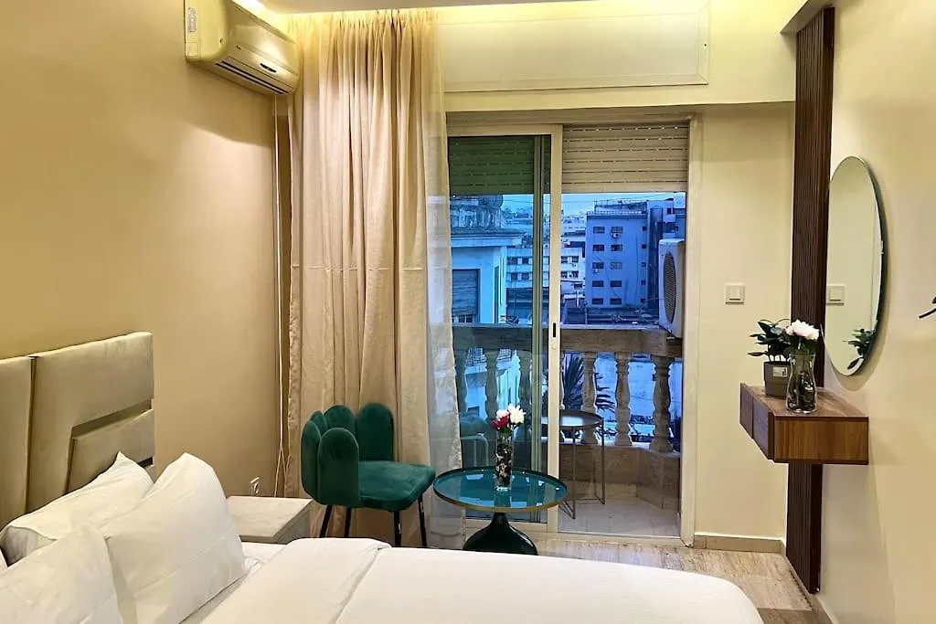 Y48 Appartement Elegant Au Coeur De Casablanca Emplacement Central Morocco