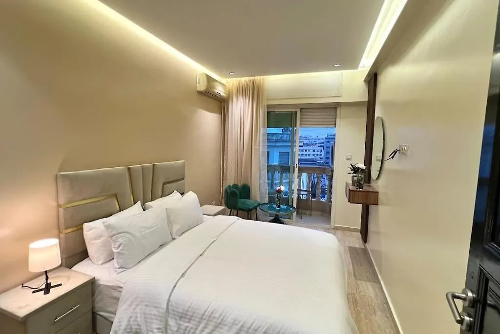 Apartment Y48 Appartement Elegant Au Coeur De Casablanca Emplacement Central