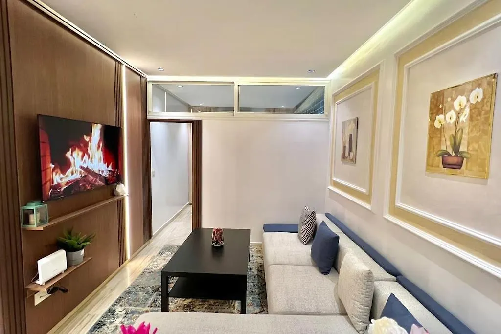 Y48 Appartement Elegant Au Coeur De Casablanca Emplacement Central