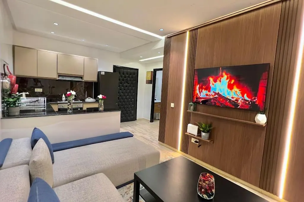 Y48 Appartement Elegant Au Coeur De Casablanca Emplacement Central