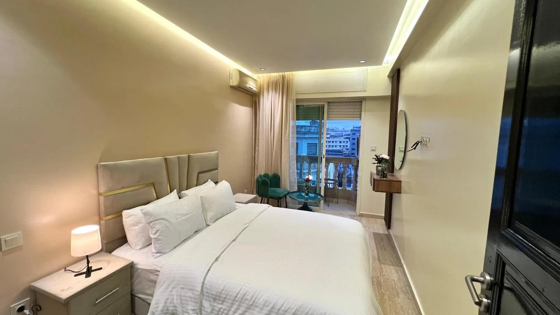 Y48 Logement Confortable & Chic En Plein Coeur De 卡萨布兰卡 公寓