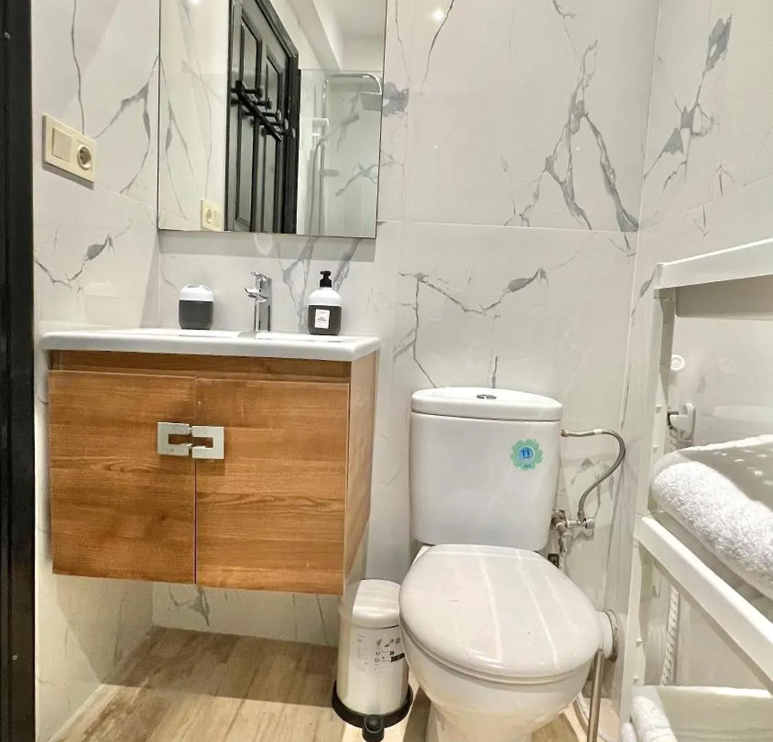 Y48 Logement Confortable & Chic En Plein Coeur De 卡萨布兰卡 公寓