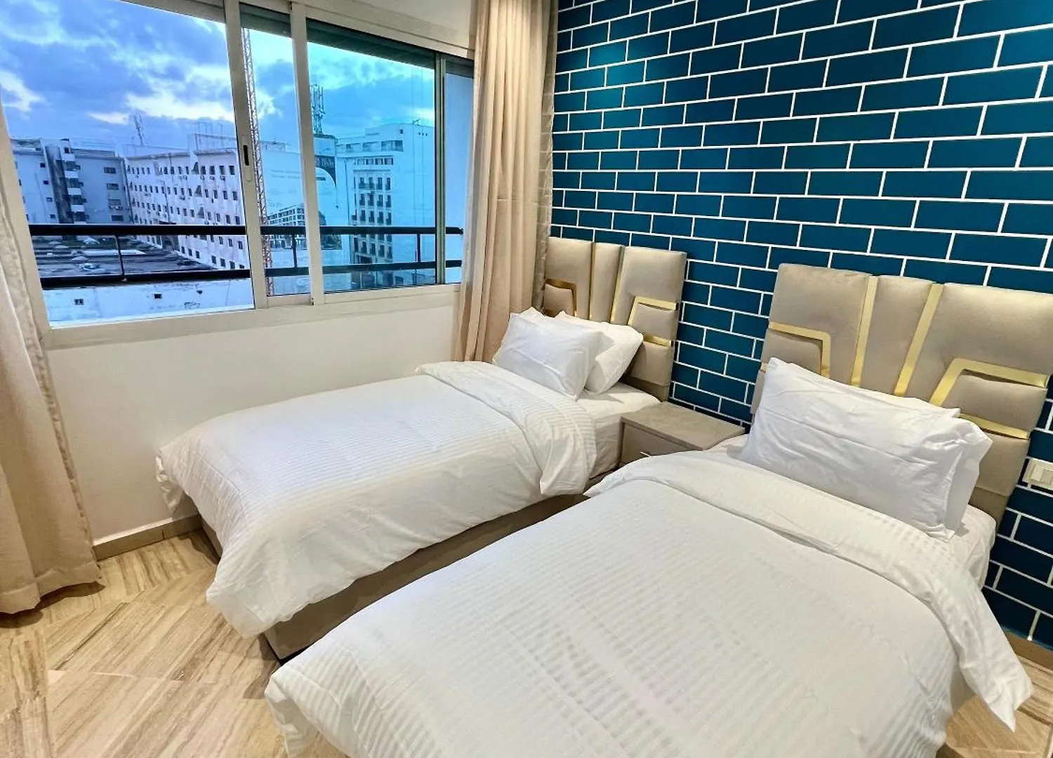 Y48 Logement Confortable & Chic En Plein Coeur De Casablanca location