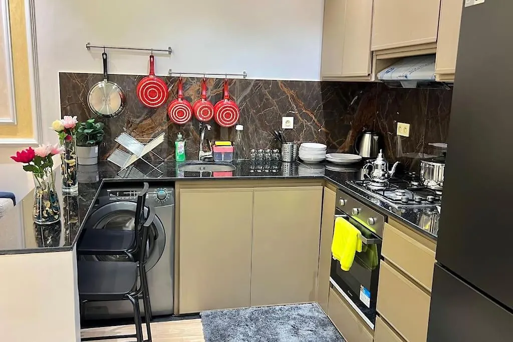 Y48 Logement Confortable & Chic En Plein Coeur De Casablanca