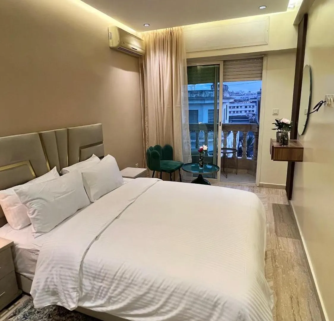 Y48 Logement Confortable & Chic En Plein Coeur De Casablanca 0*,