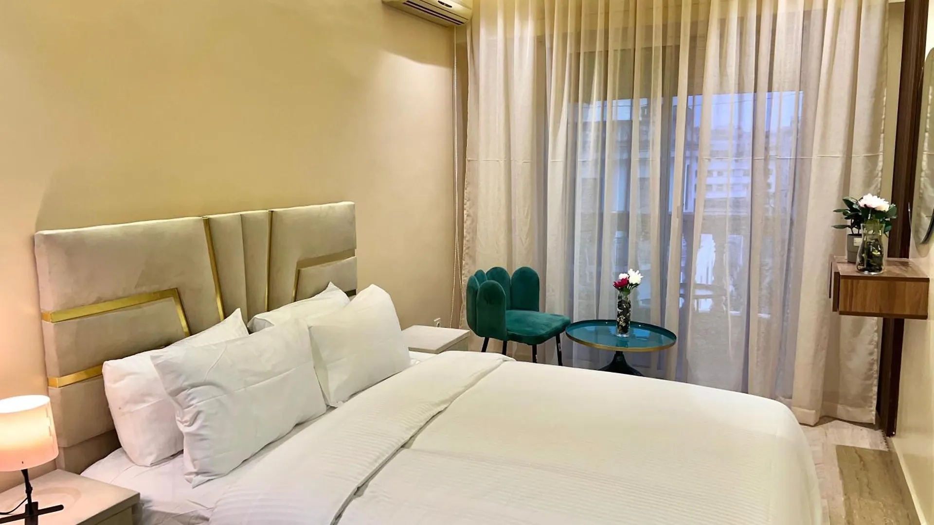 Y48 Logement Confortable & Chic En Plein Coeur De Casablanca