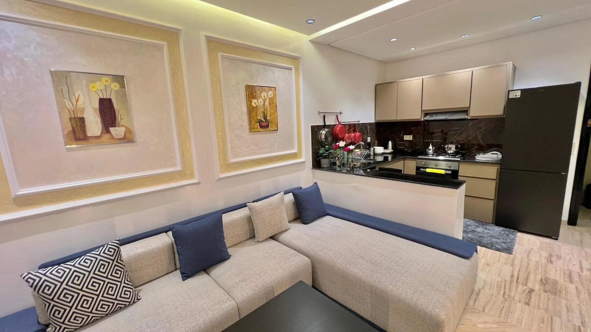 Apartamento Y48 Logement Confortable & Chic En Plein Coeur De Casablanca