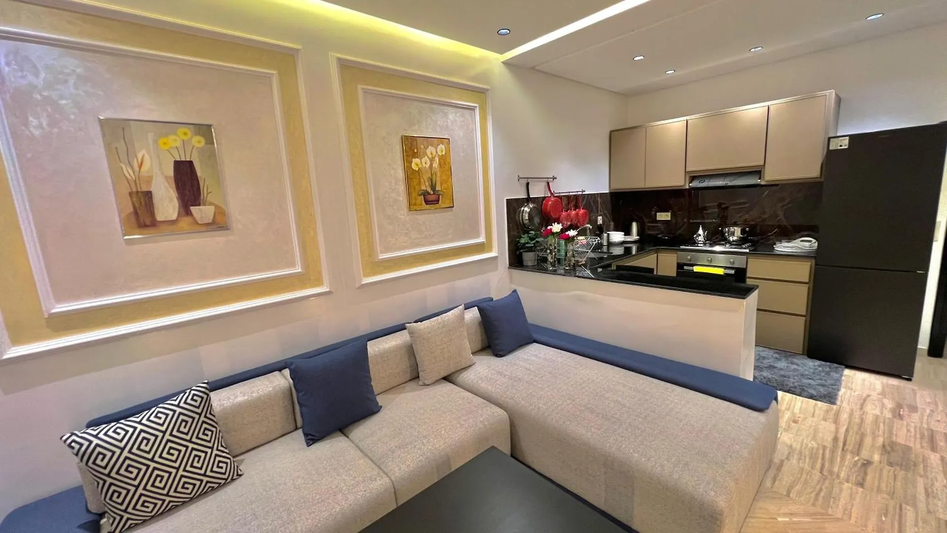 Y48 Logement Confortable & Chic En Plein Coeur De Casablanca