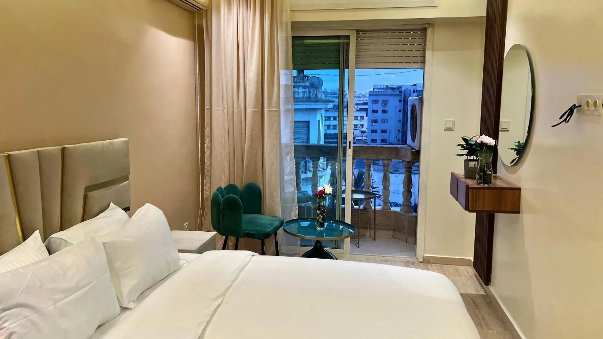 Apartamento Y48 Logement Confortable & Chic En Plein Coeur De Casablanca