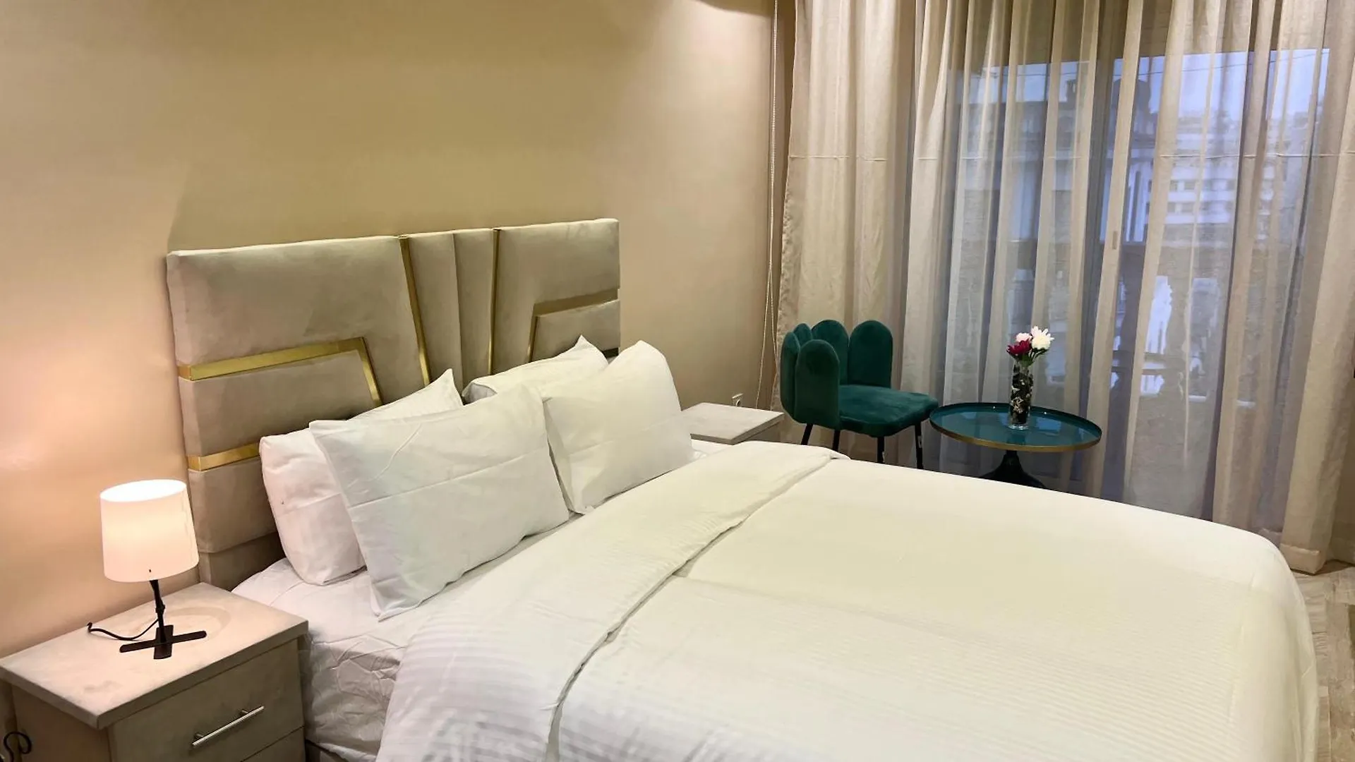 Y48 Logement Confortable & Chic En Plein Coeur De Casablanca Apartamento