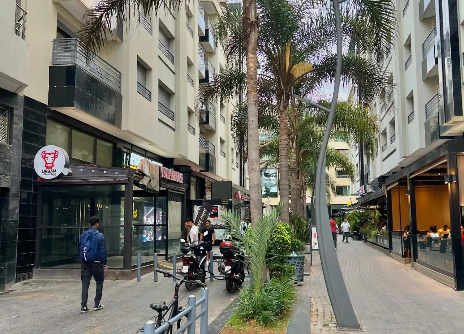 Apartamento Y48 Logement Confortable & Chic En Plein Coeur De Casablanca